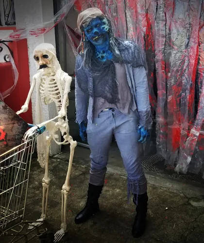 Transformación real de La Fábrica de Monstruos