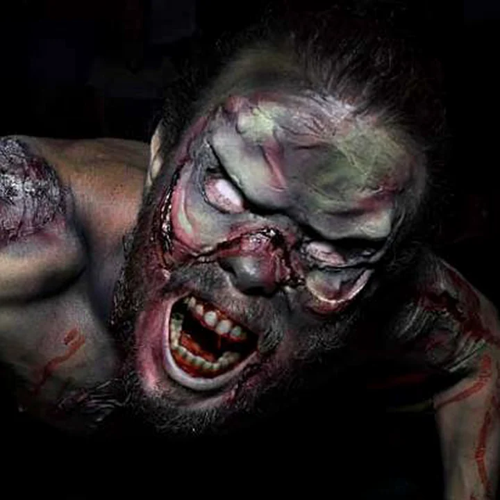 Josema Aeronauta, líder y organizador de Zombie Parade